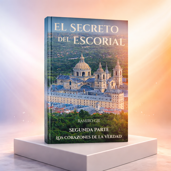 El Secreto del Escorial — Ramiro Gil