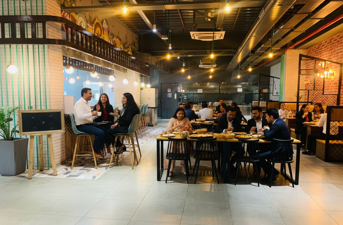 Healthy Employee Meals