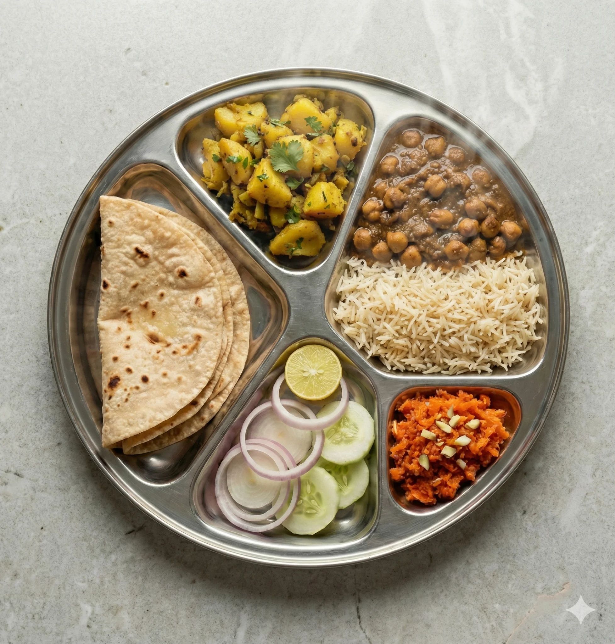 Daily Wholesome Meals