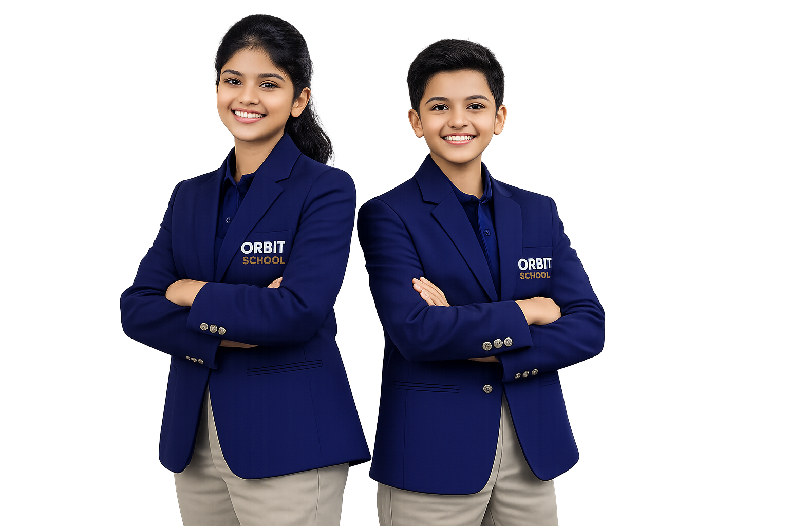 Orbit School Students