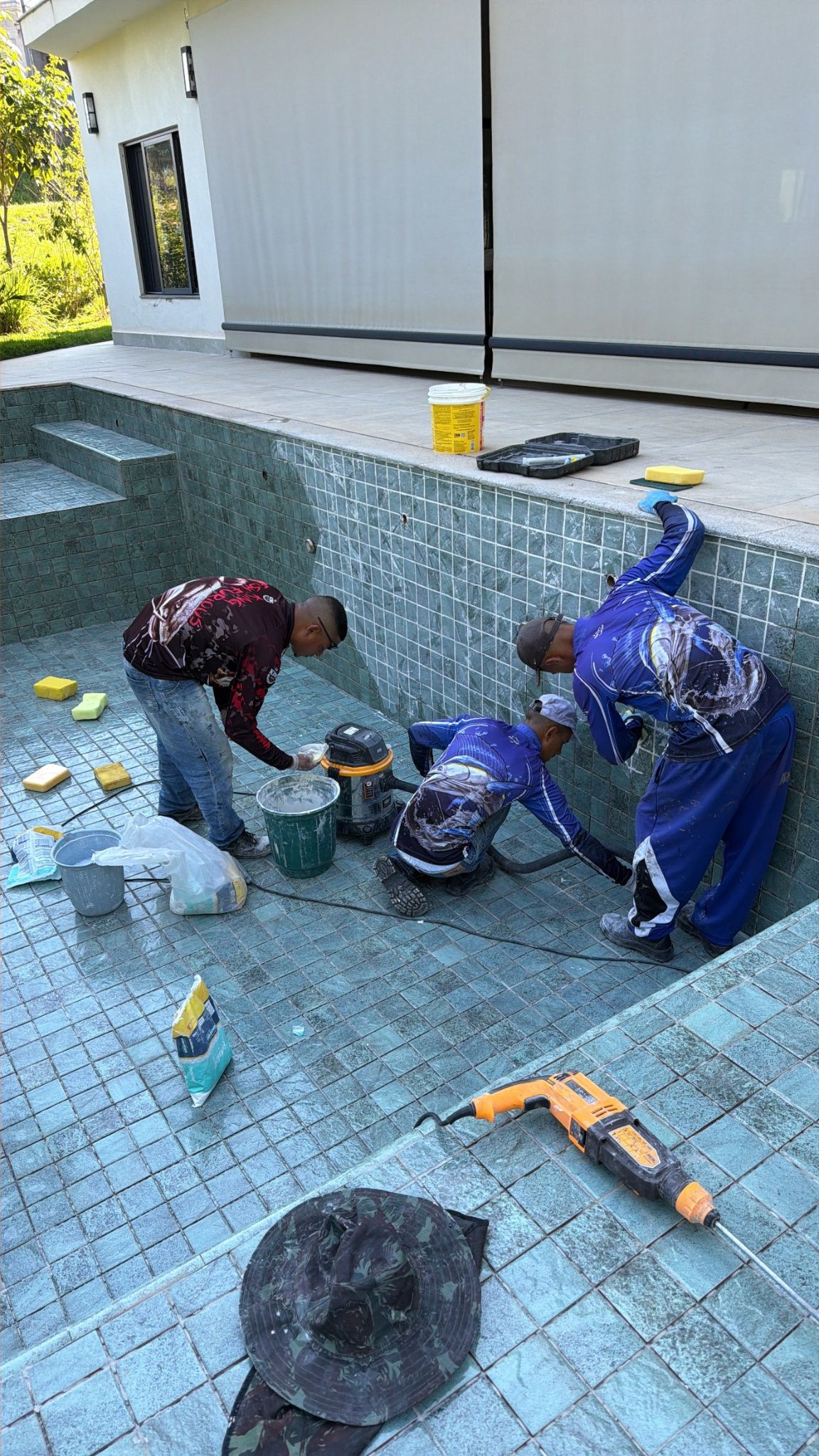 Reforma de Piscinas GPool