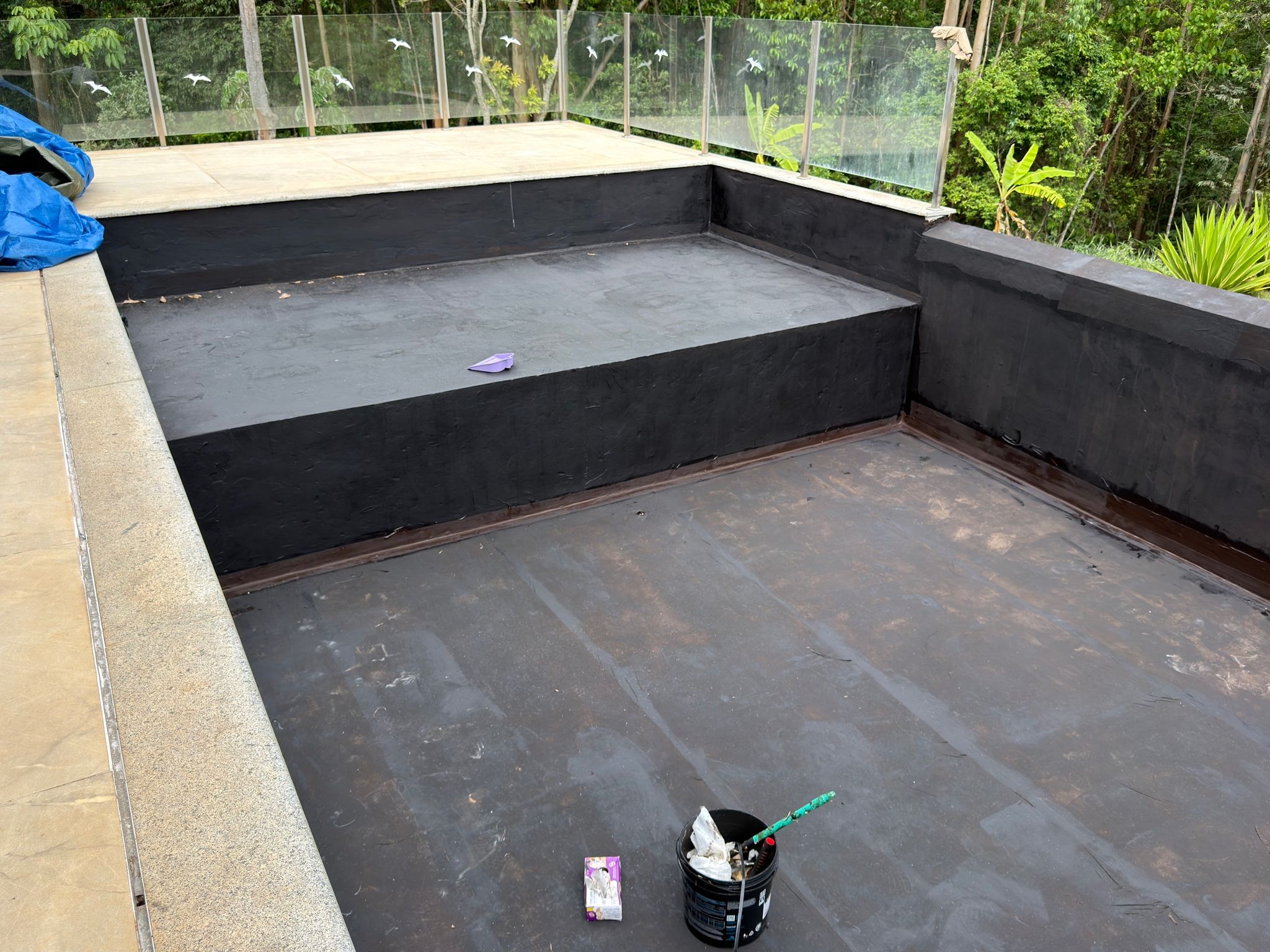 Impermeabilização de Piscinas