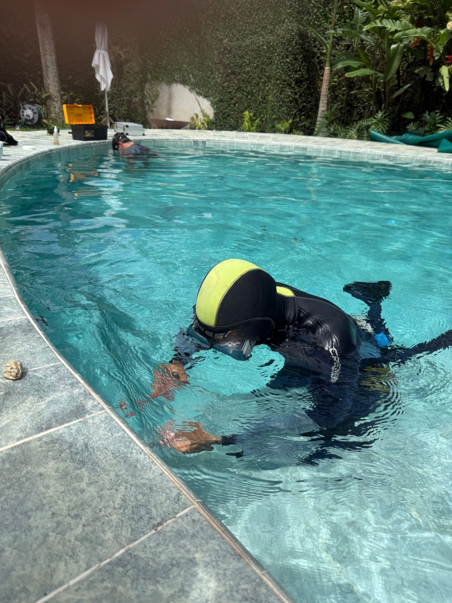 Piscina residencial GPool