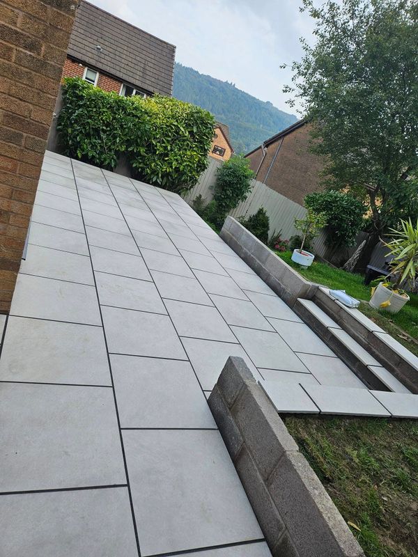 Patios & Paving