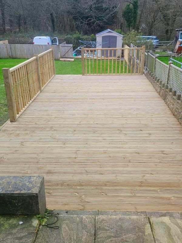 Decking