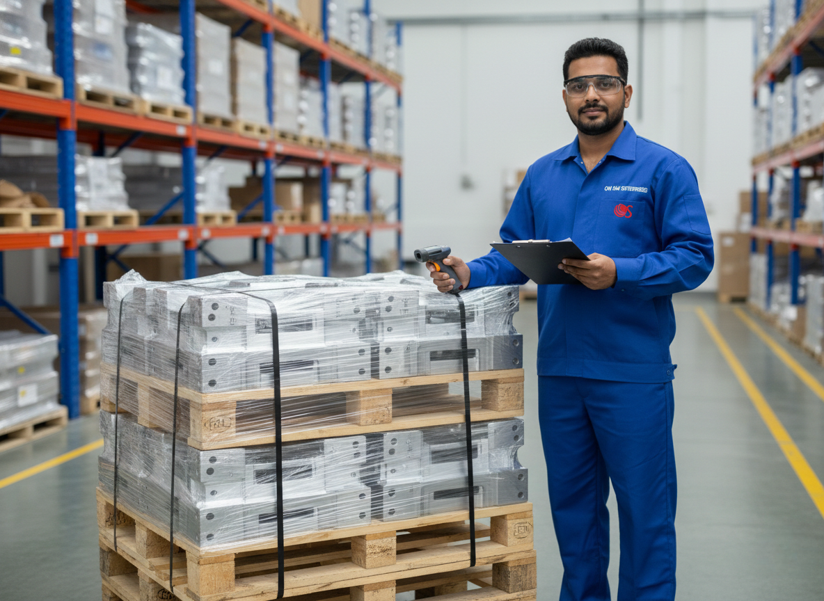 Warehouse & Logistics Coordinator