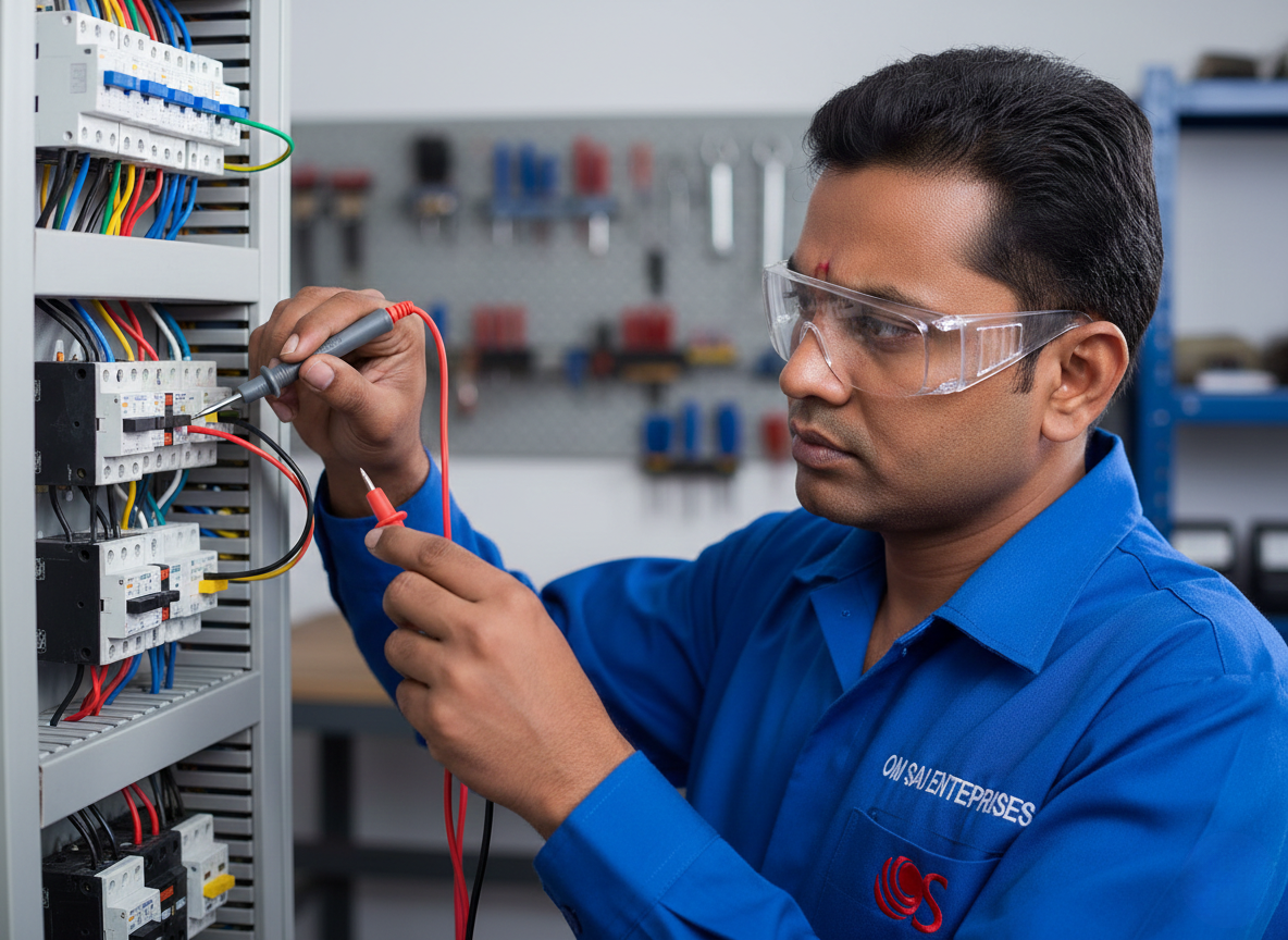Electrical Panel Technician