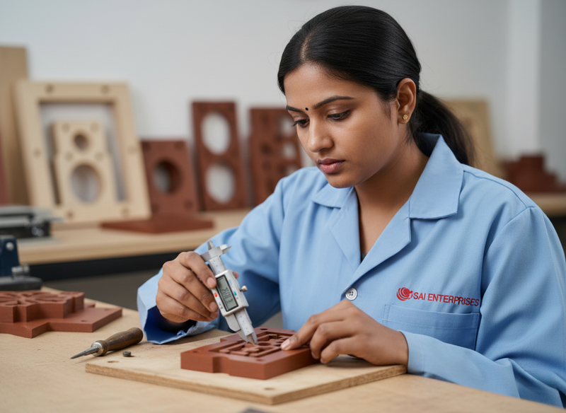 Pattern & Mould Inspector