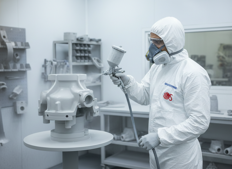 Surface Coating Specialist