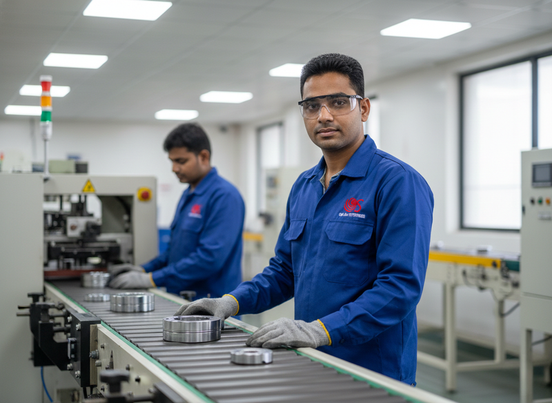 Assembly Line Workers