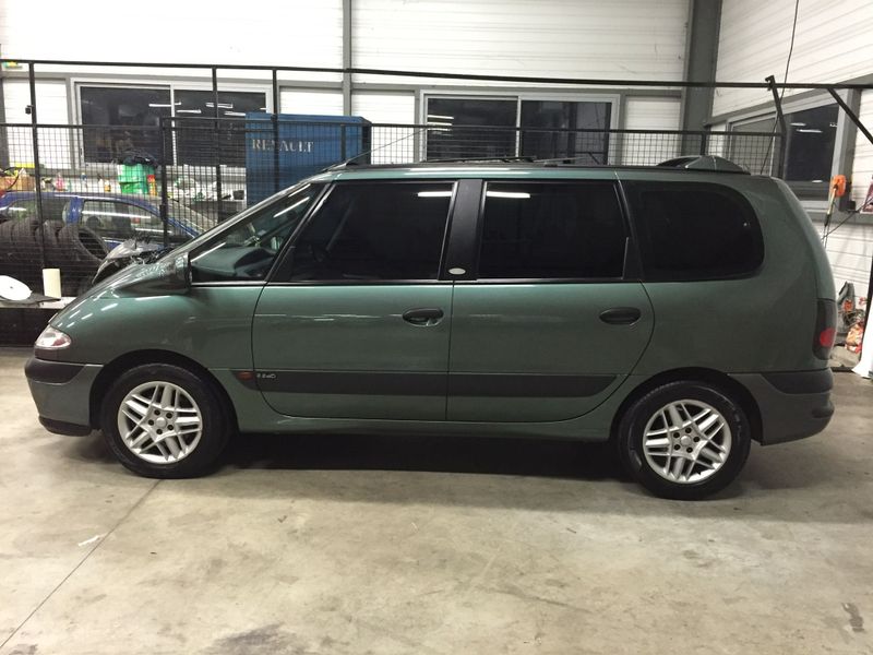 Pose Film Solaire - Renault Espace