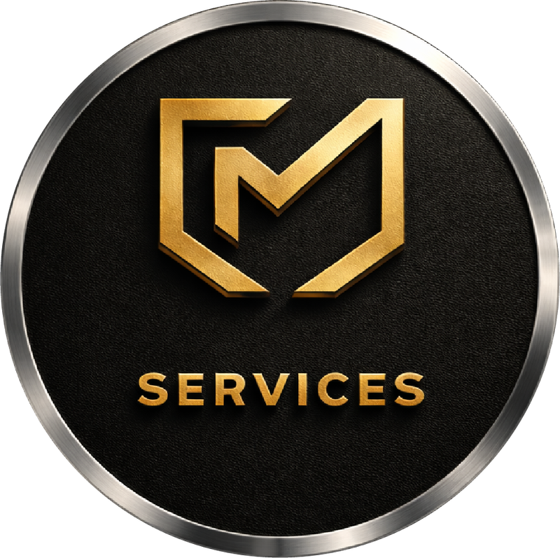 Logo CM Services