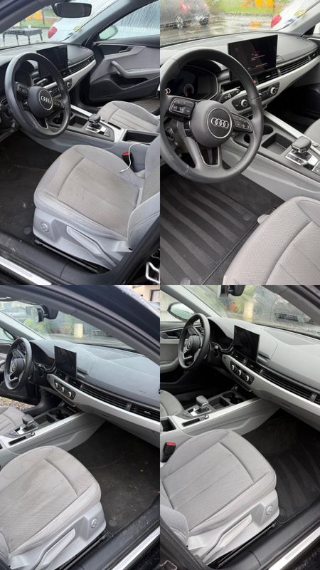 Audi A4 Intérieur
