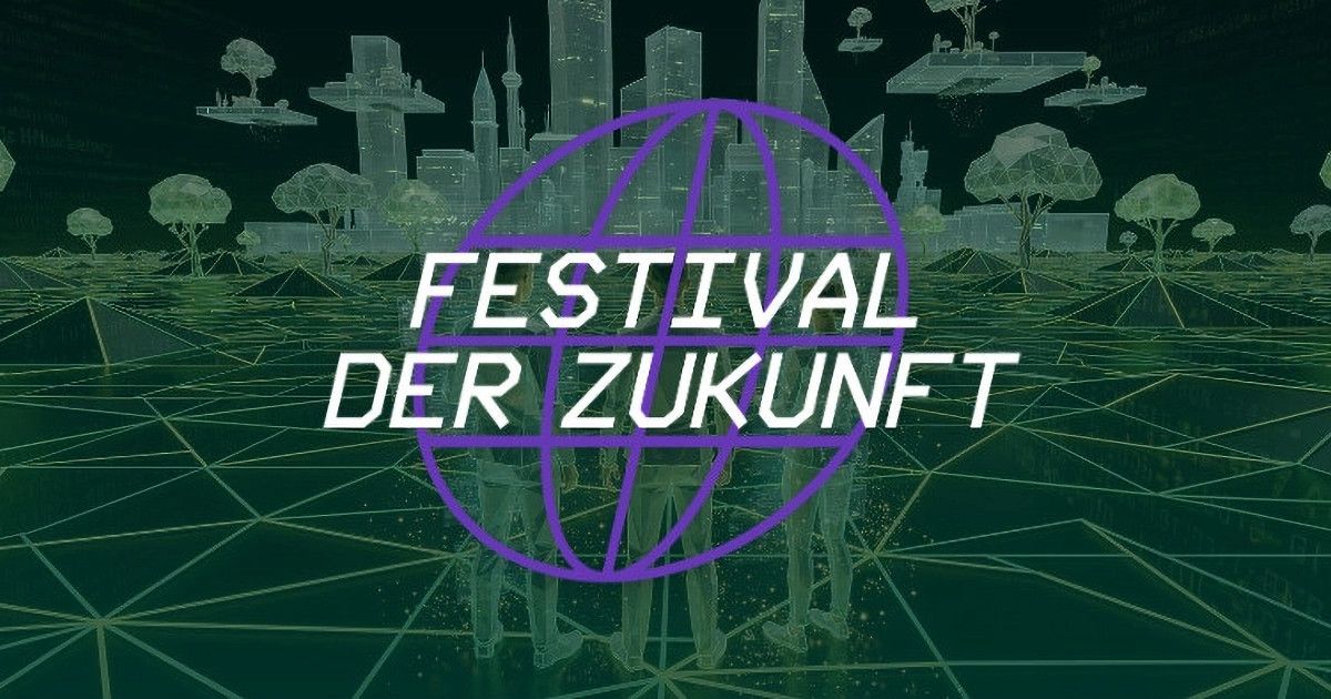 Festival der Zukunft Future City