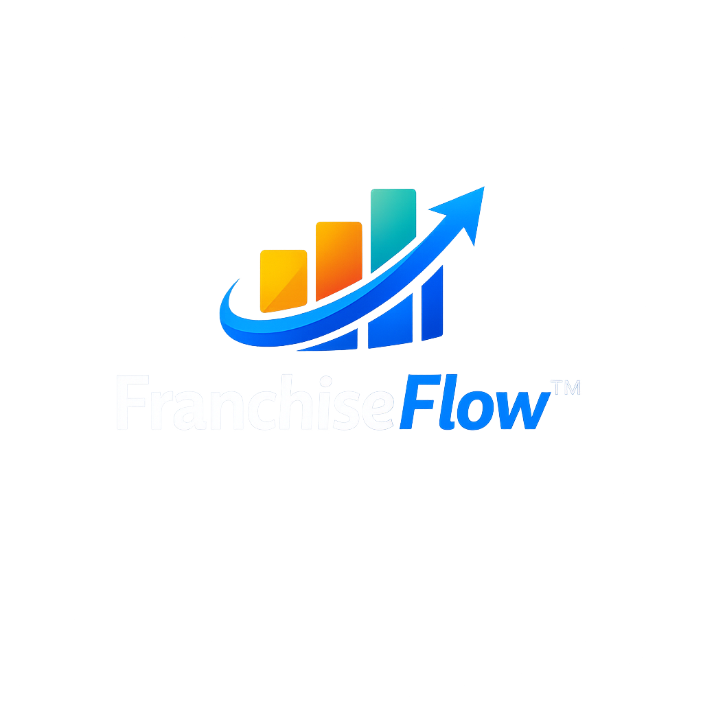 FranchiseFlow Logo