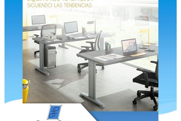 Equipamiento de Oficinas