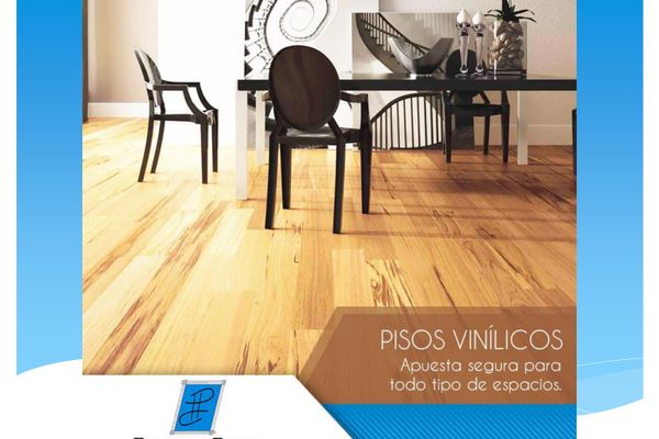 Pisos Vinílicos