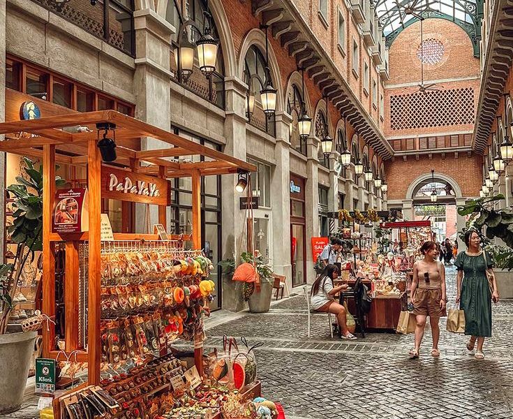 Shopping in Chiang Mai