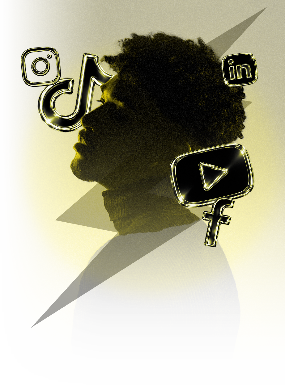 Social Media Hero Background