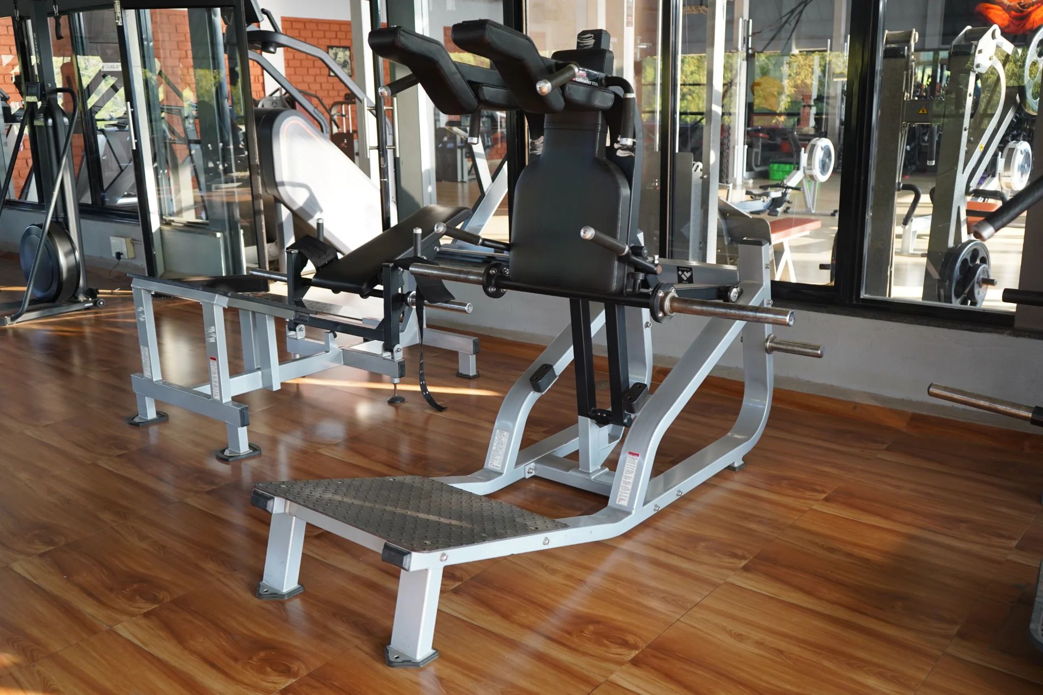 Gym interior 12