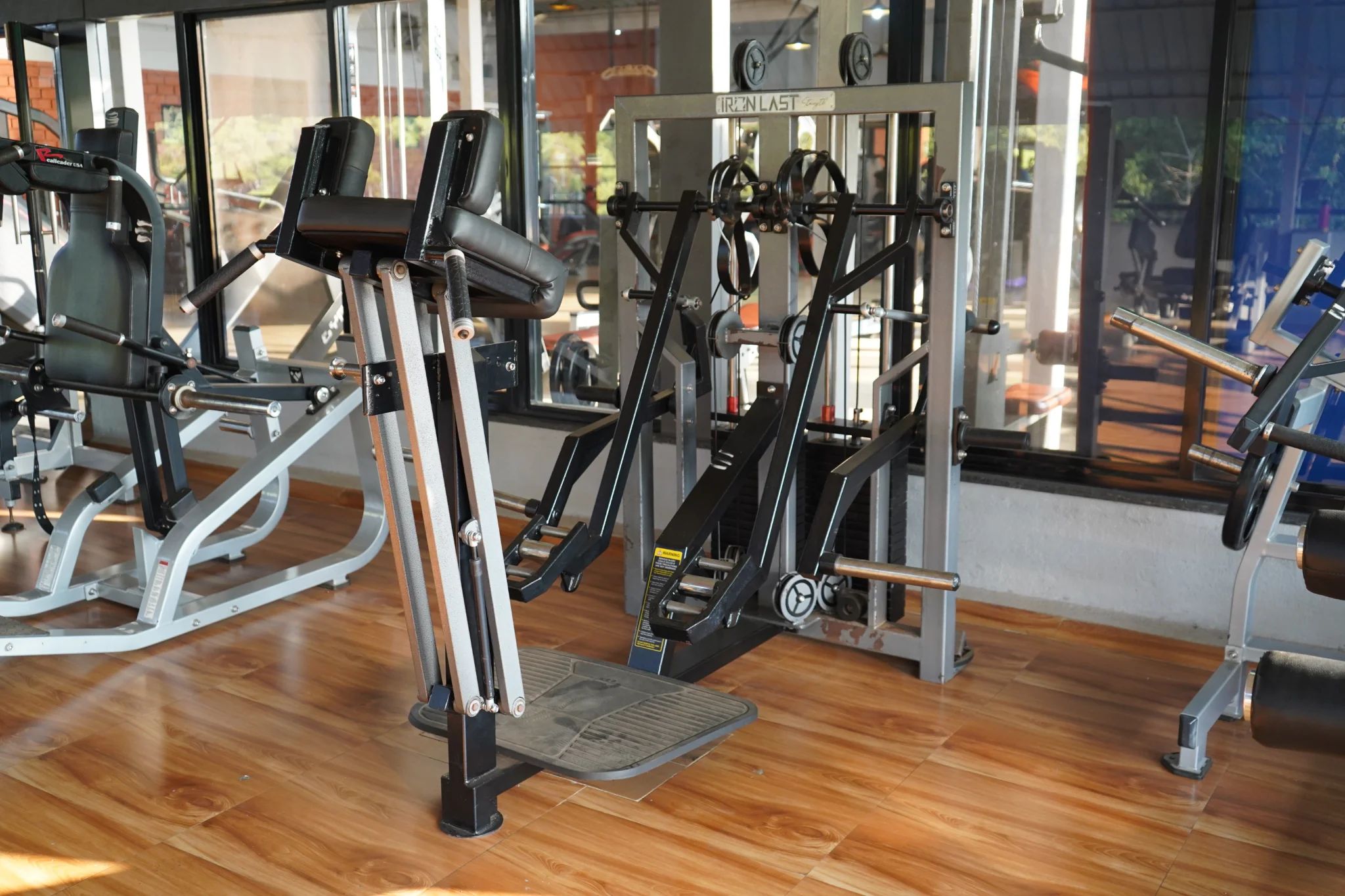 Gym interior 13