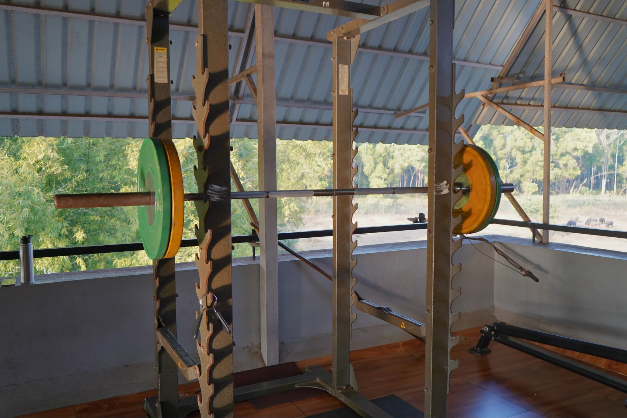 Gym interior 14