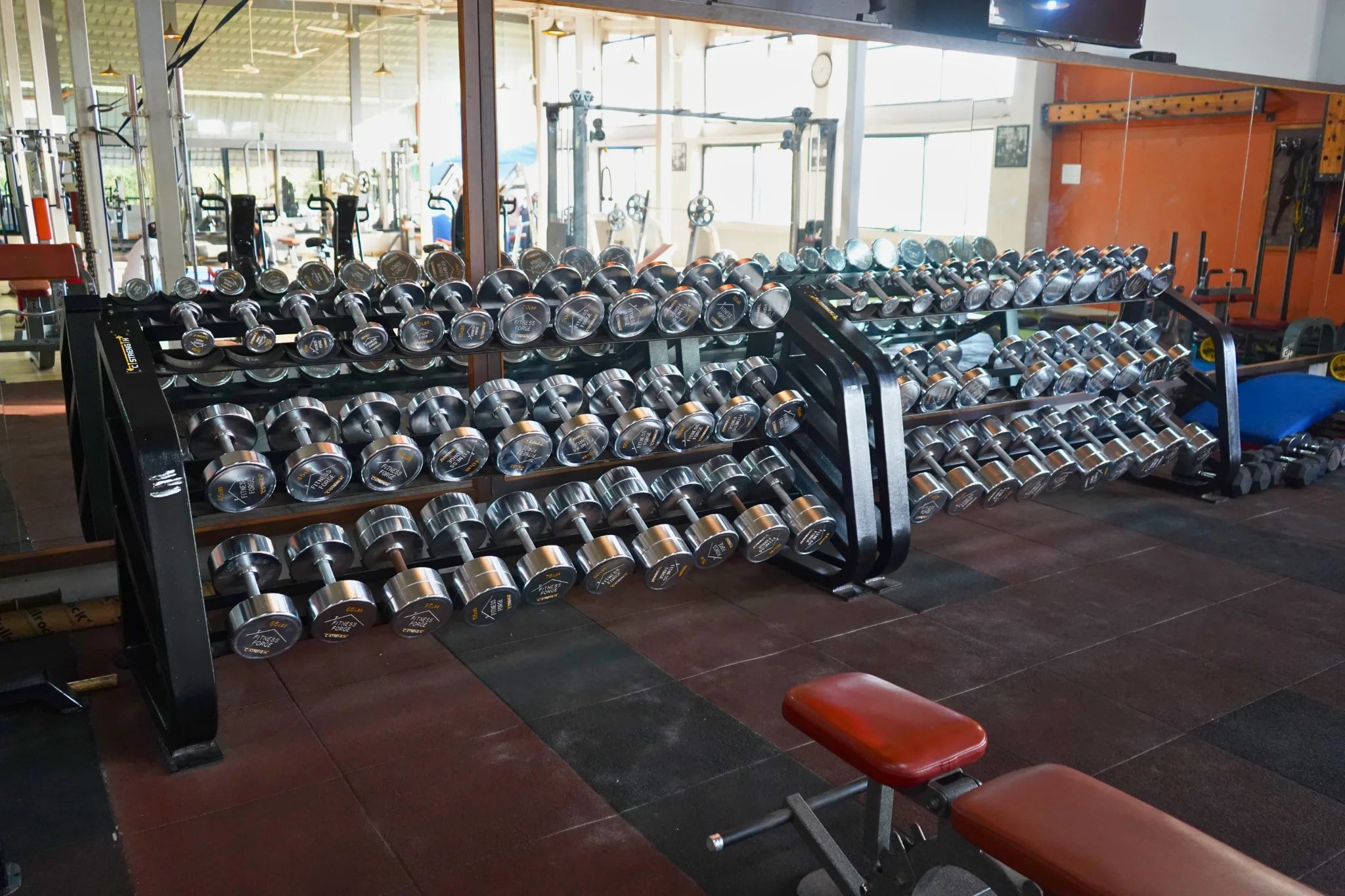Gym interior 2