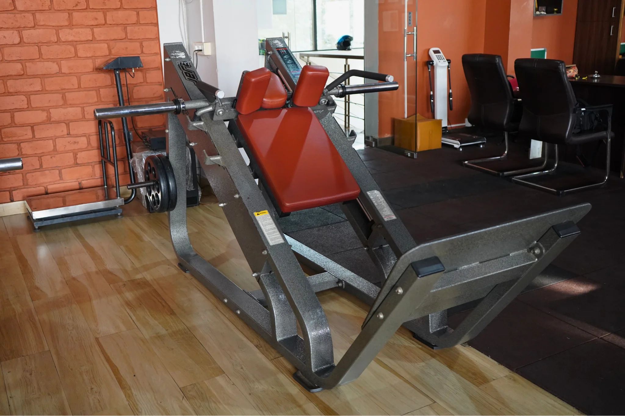 Gym interior 6