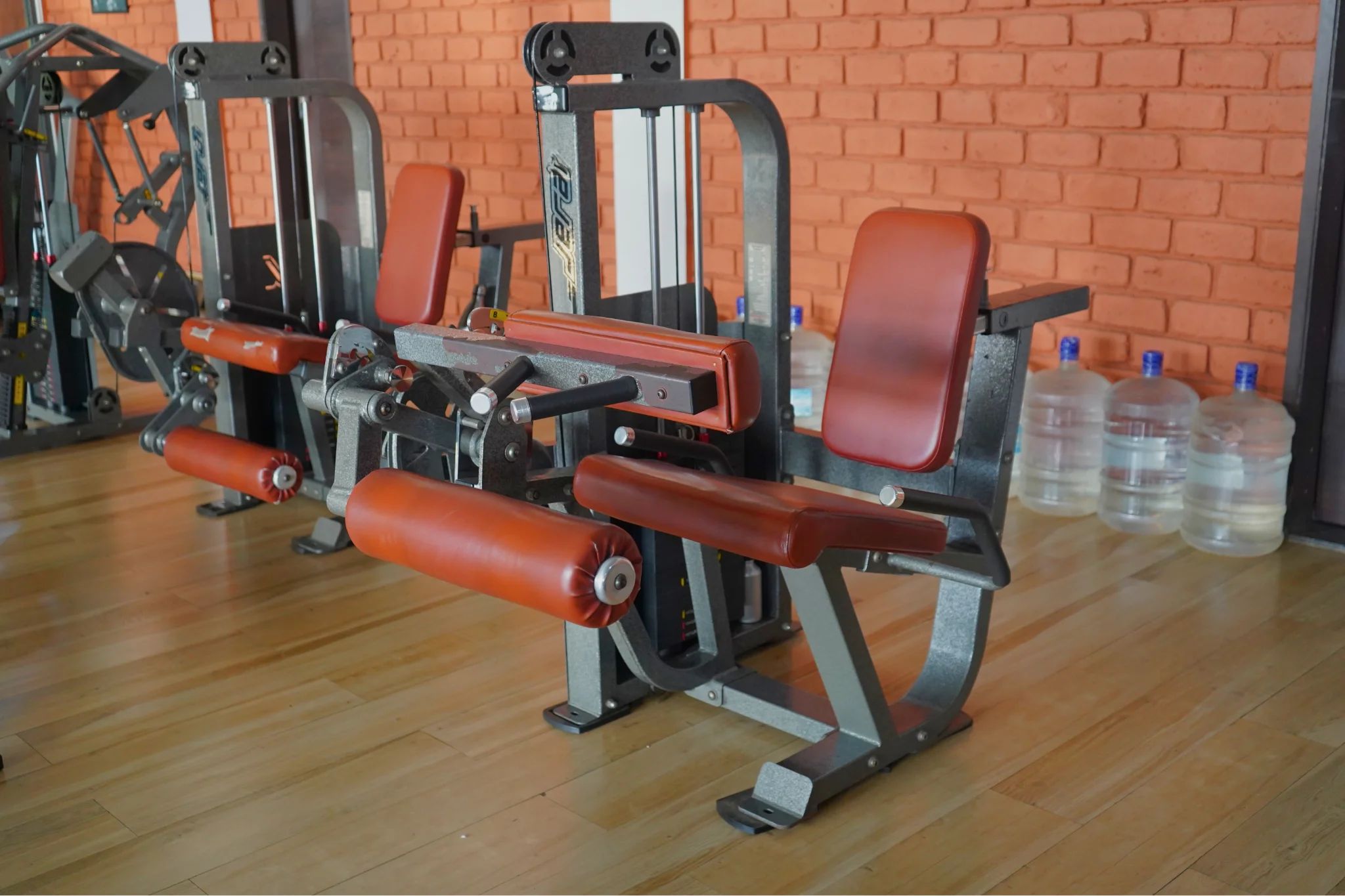 Gym interior 7