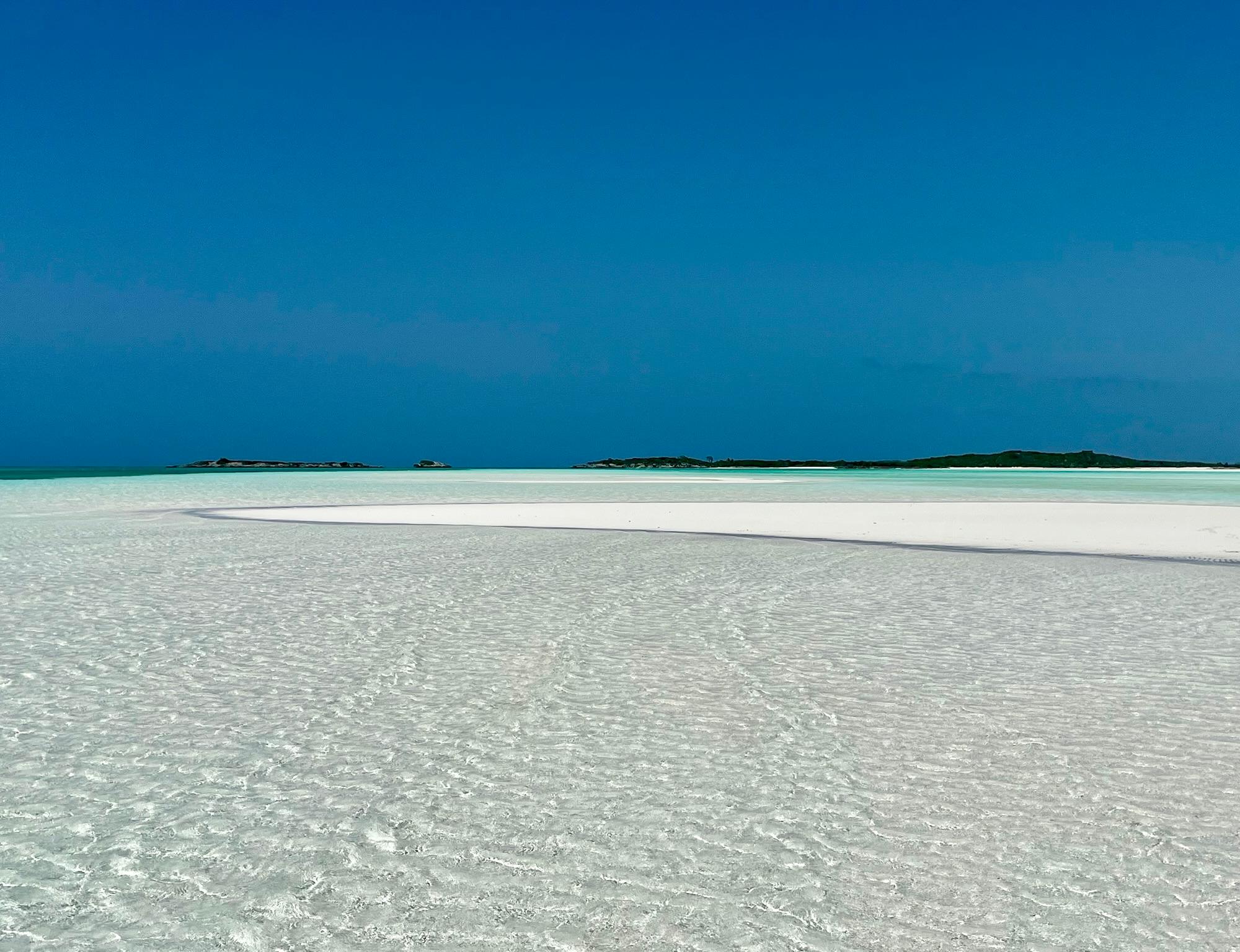Exuma Sandbar