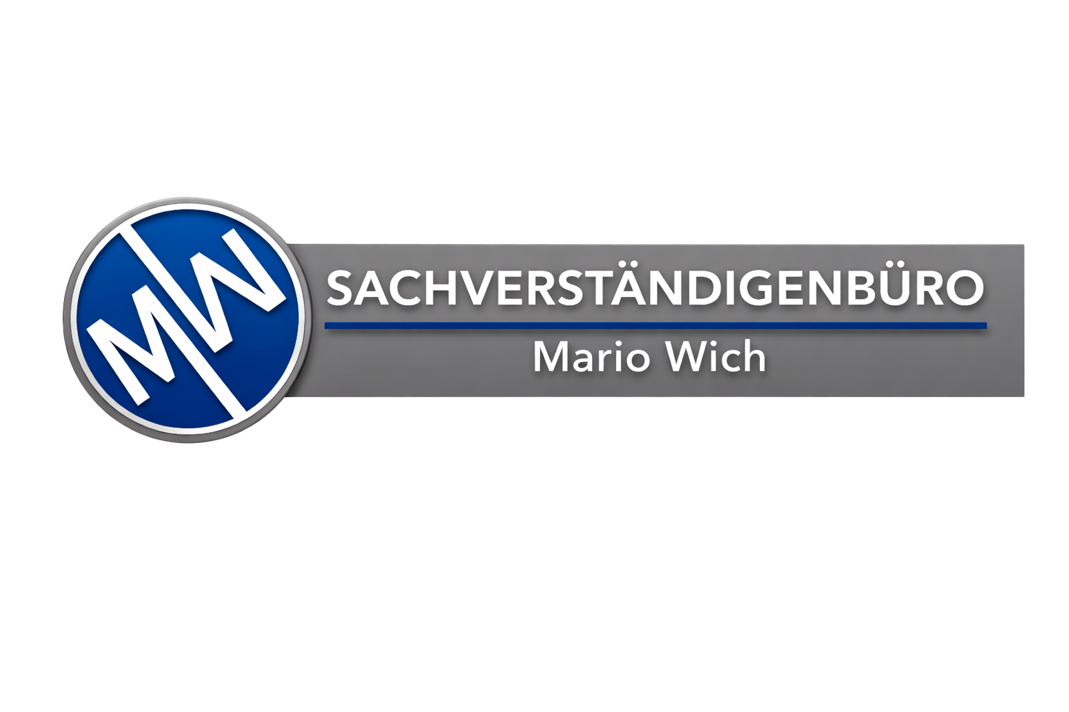 Sachverständigenbüro Mario Wich Logo