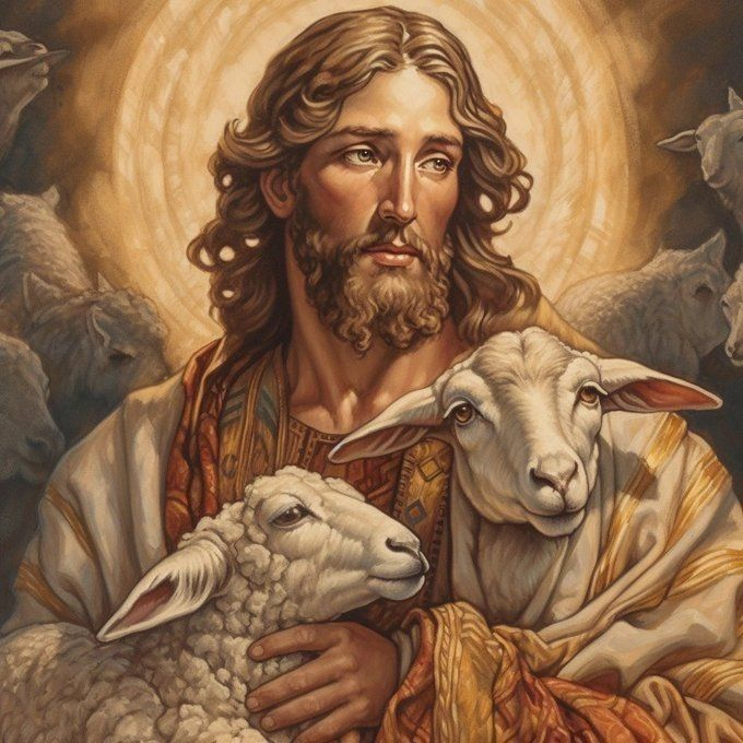 The Good Shepherd
