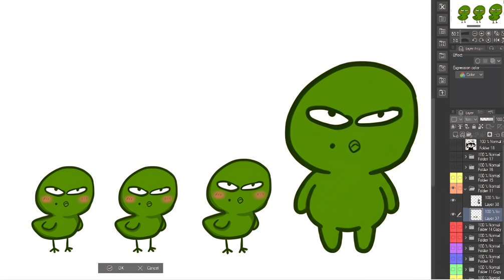 FAYJO character design