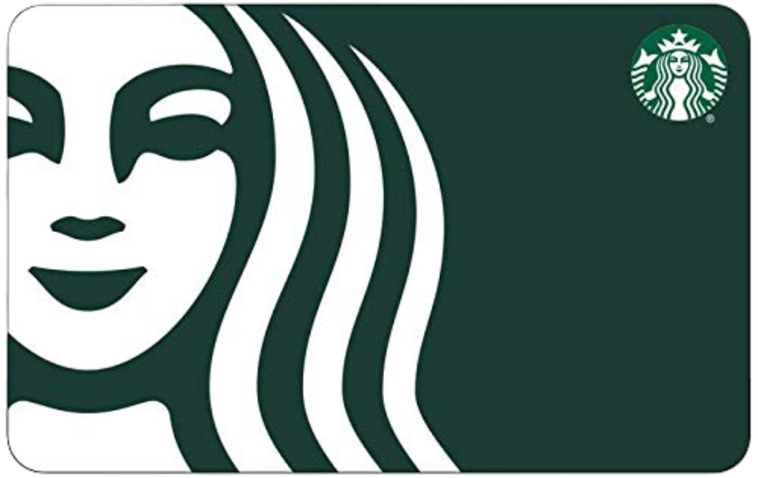 Starbucks Gift Card