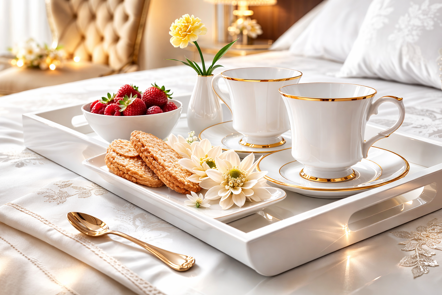 Hospitalidade Premium Doren