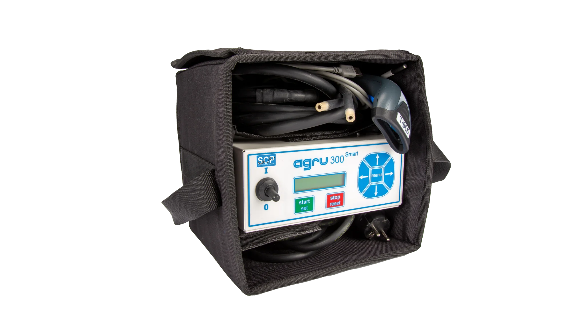 Máquina de Eletrofusão