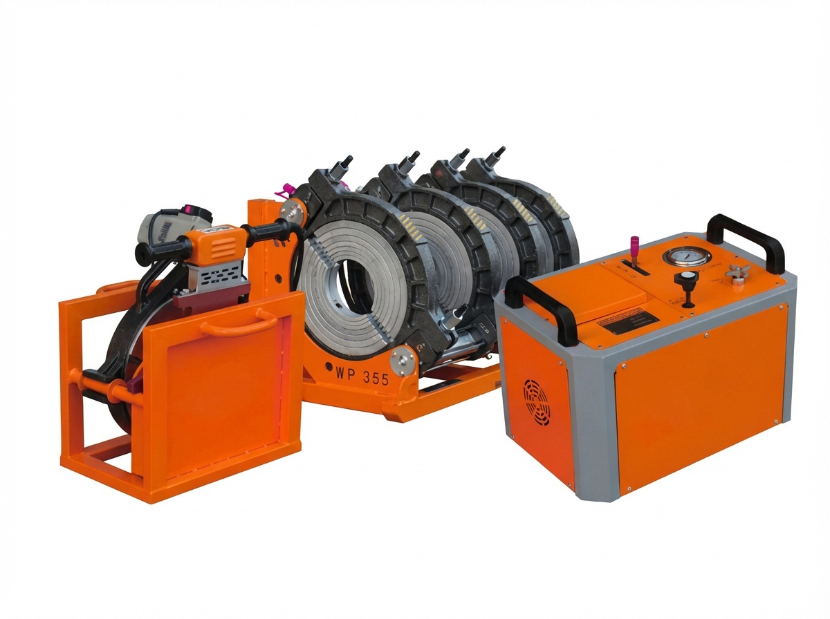 Máquina de Termofusão