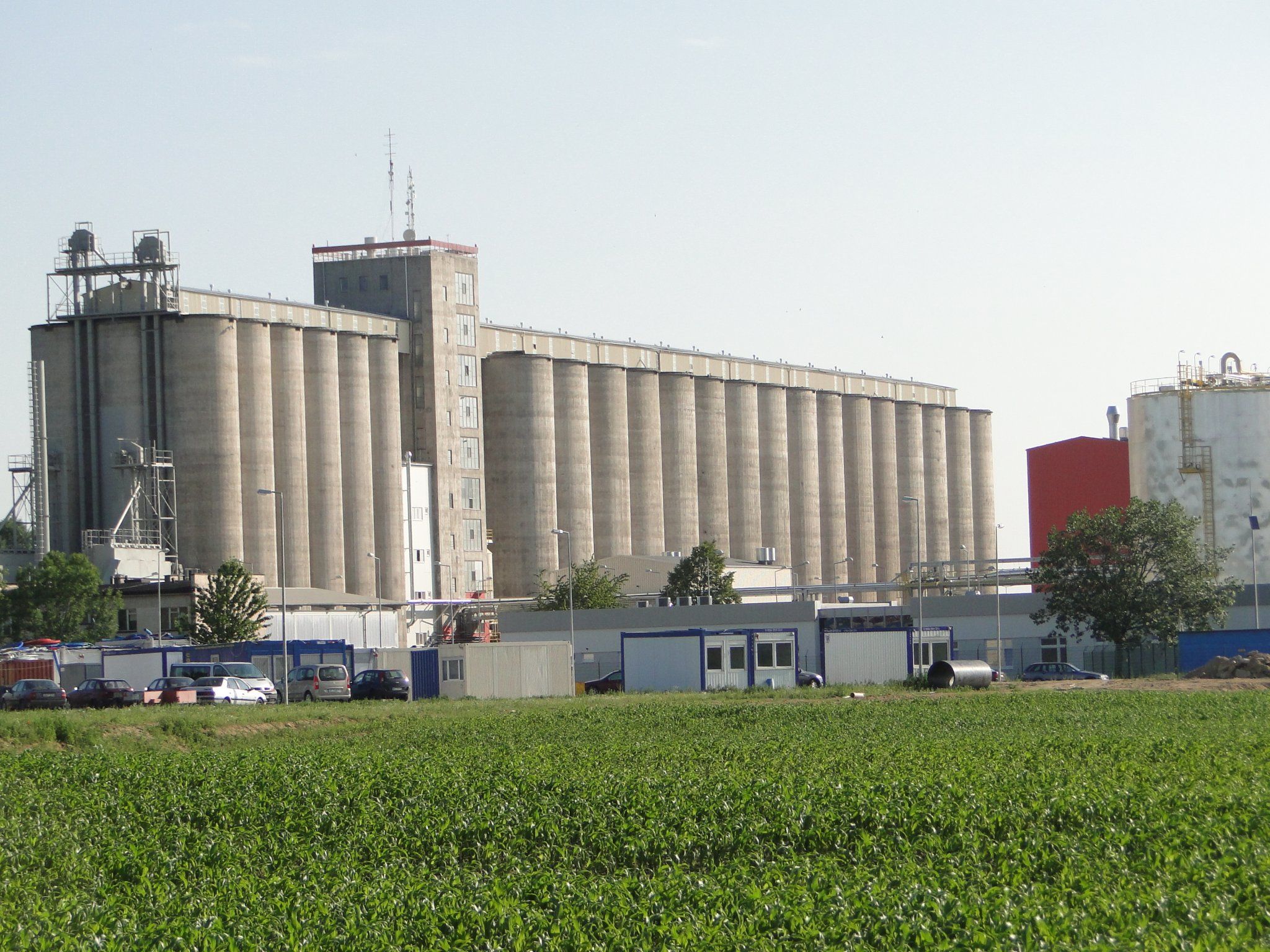 Kompleks Elewatorów Goswinowice