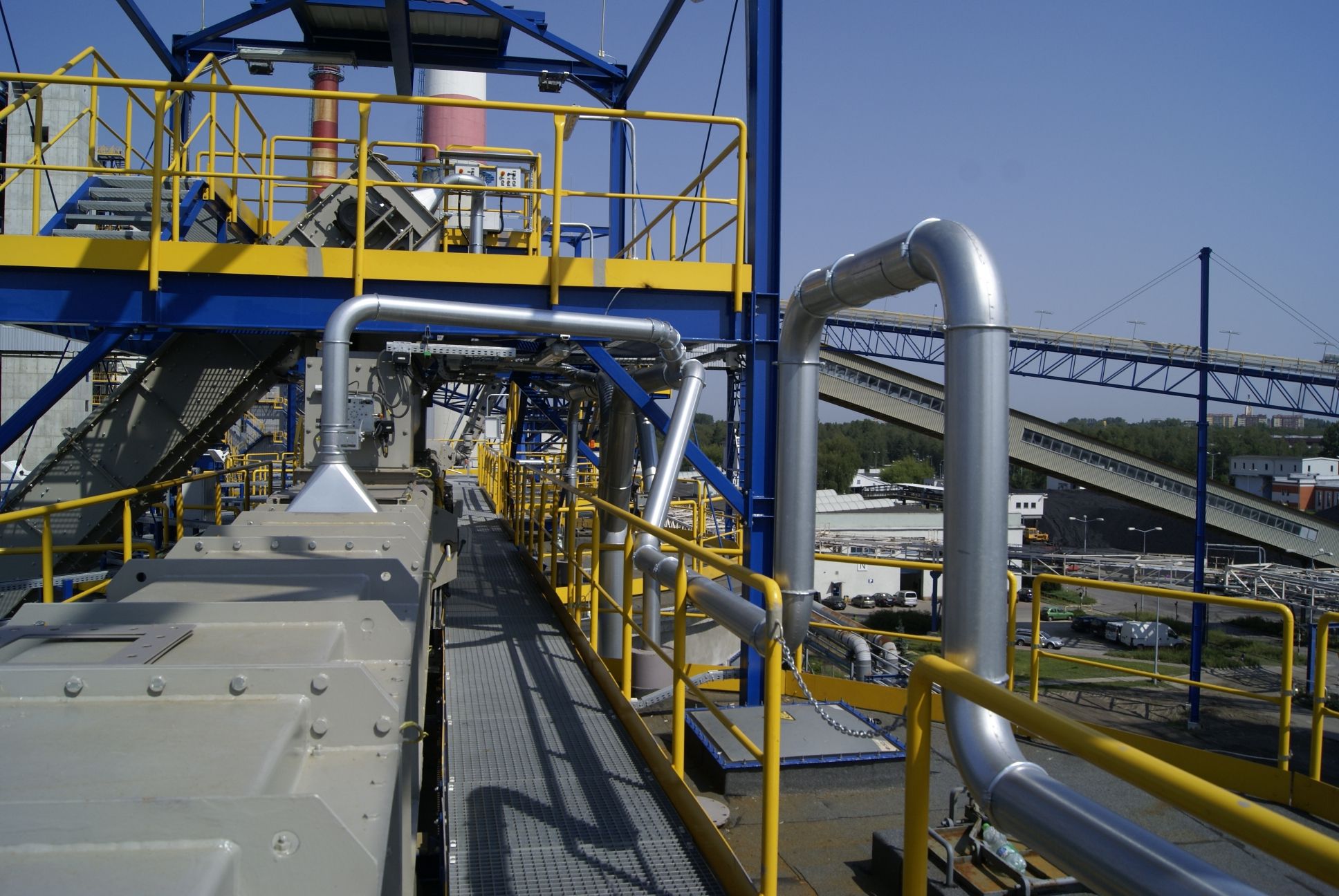 Instalacja Aspiracji