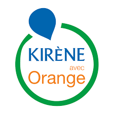 Kirène avec Orange