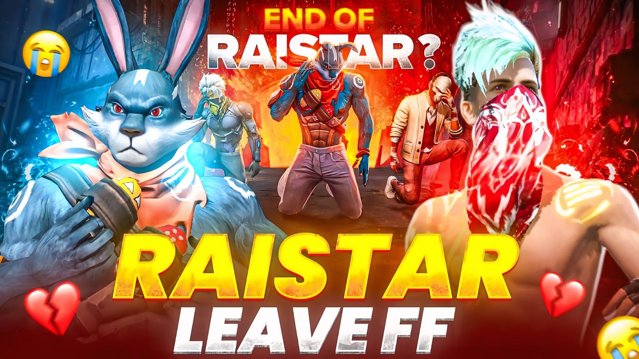 Raistar: Leave FF?