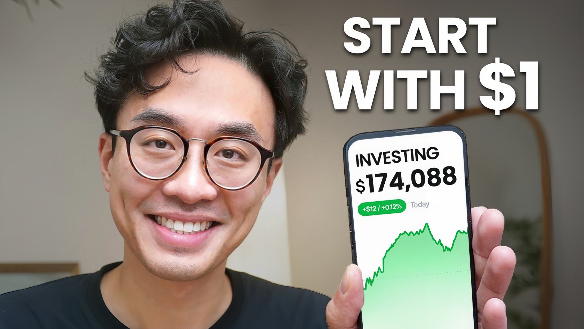 Start With $1 Investing