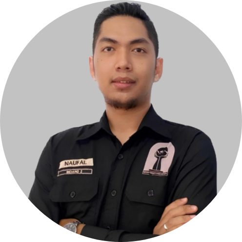 Naufal A. Adhitama, S.E., BKP.