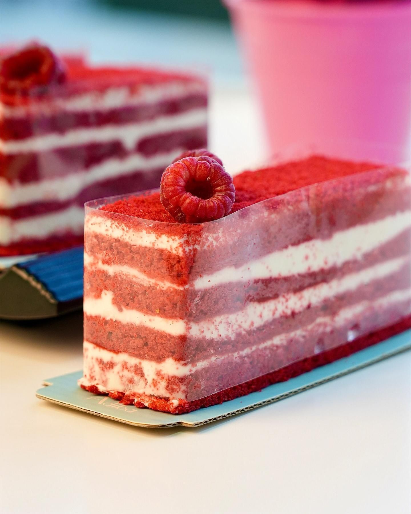 Red Velvet (Qizil baxmal)