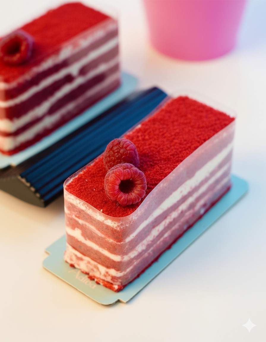 Red Velvet (Qizil baxmal) alternate view