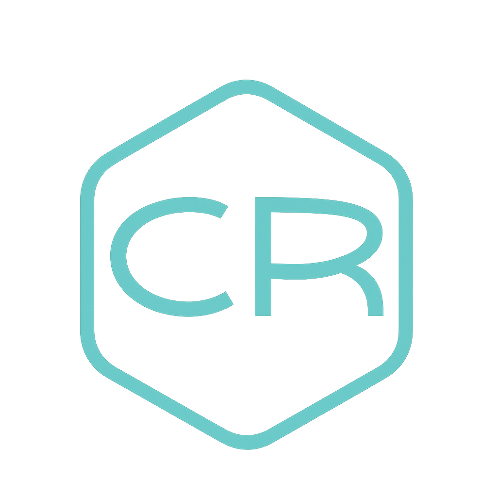 Carlos Roque Pinturas Logo