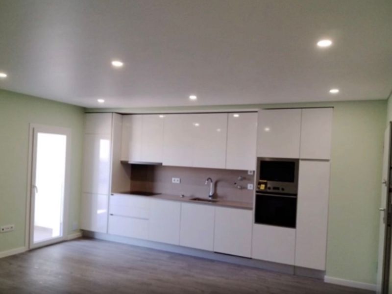 Renovação de Cozinha