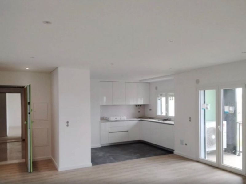 Pintura de Interior e Cozinha