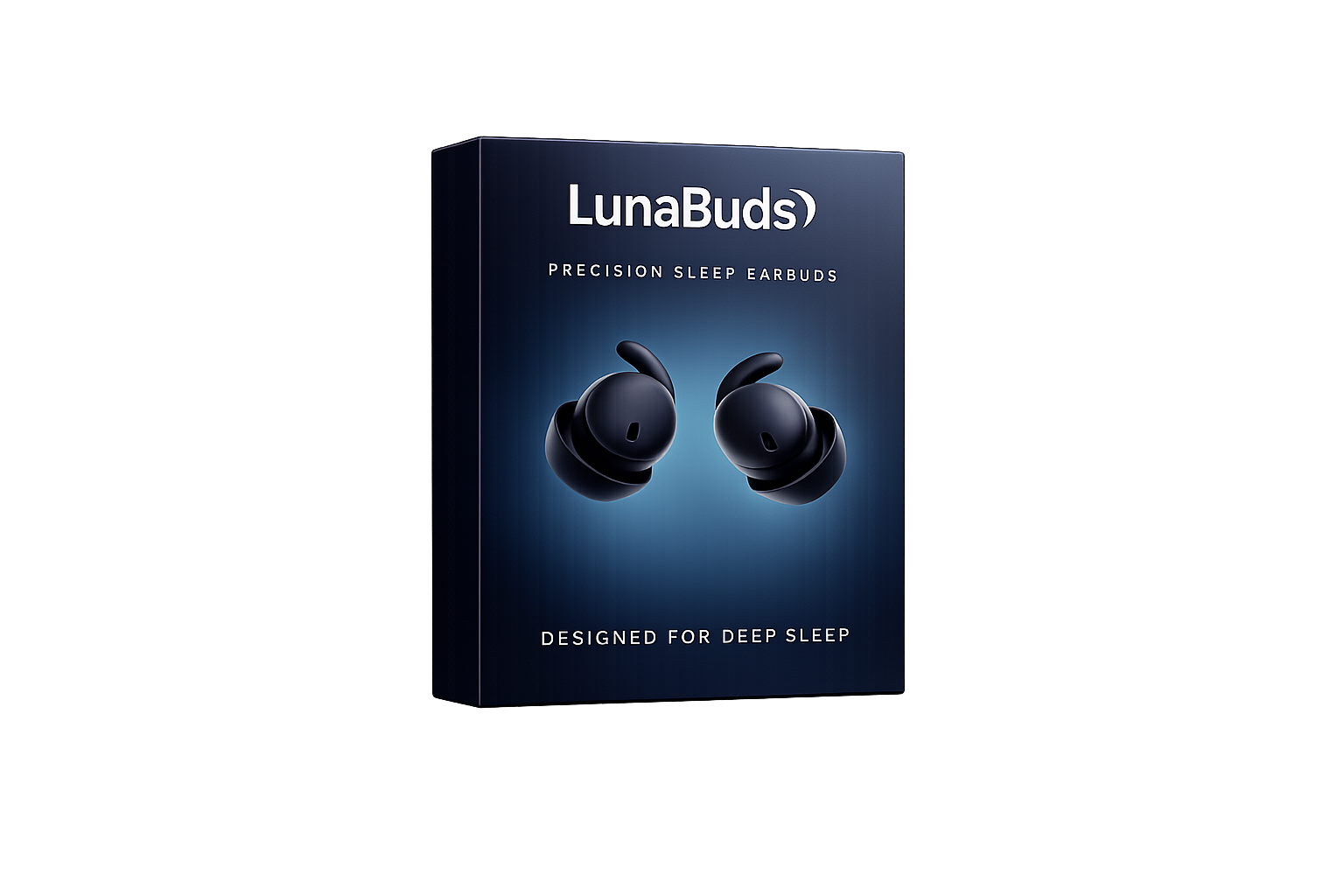 LunaBuds Package Contents