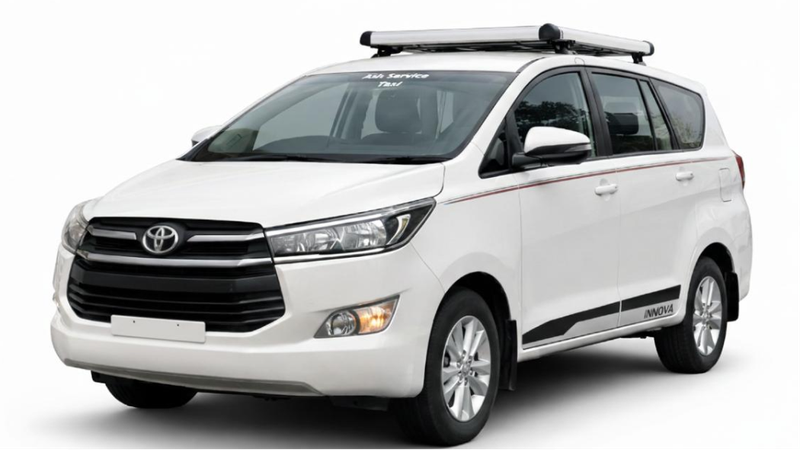 Innova Crysta SUV